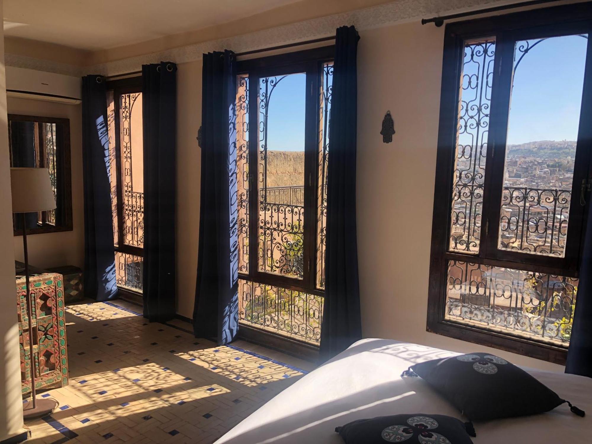 Riad Inaya Fez Exterior foto