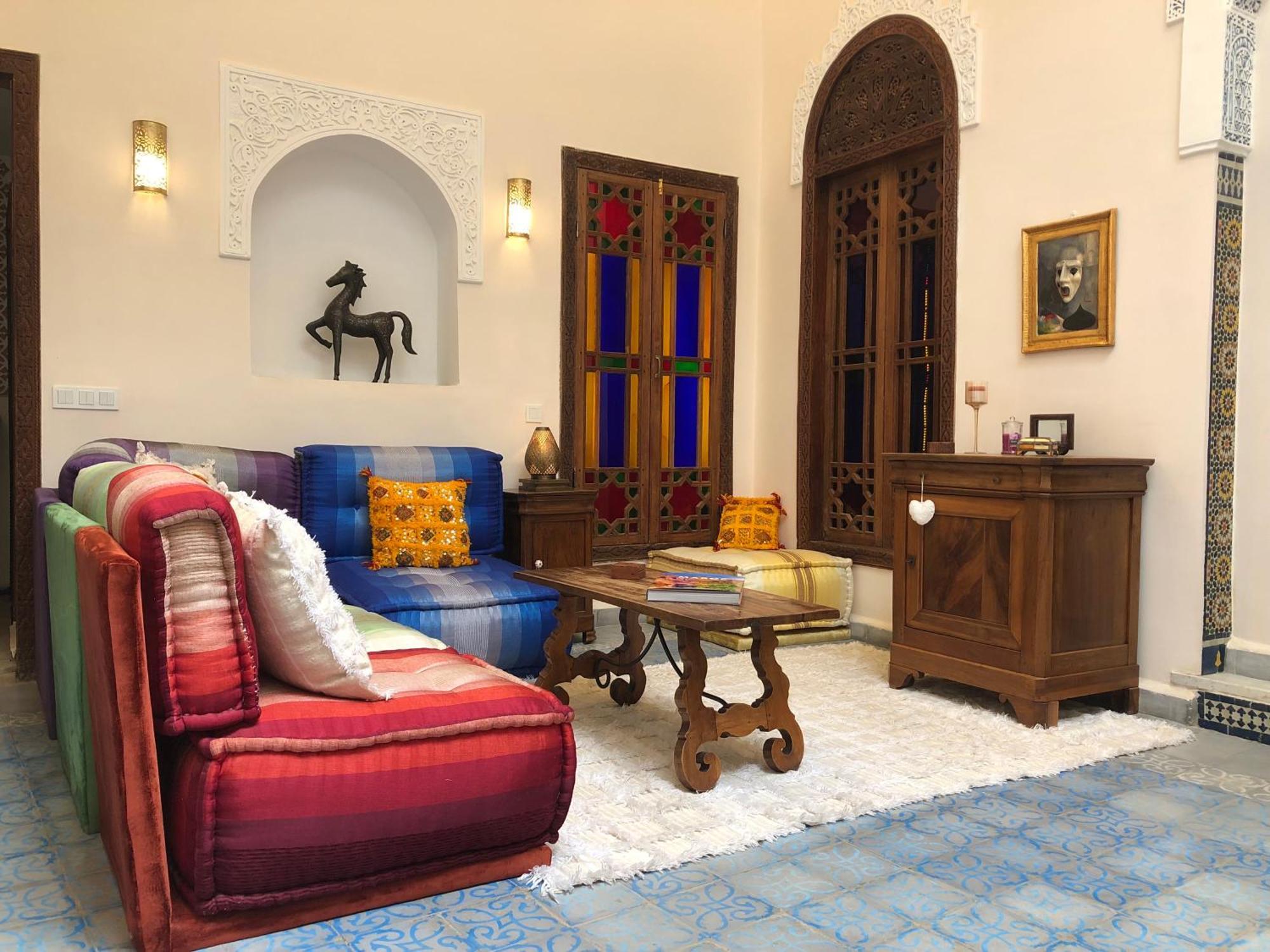 Riad Inaya Fez Exterior foto