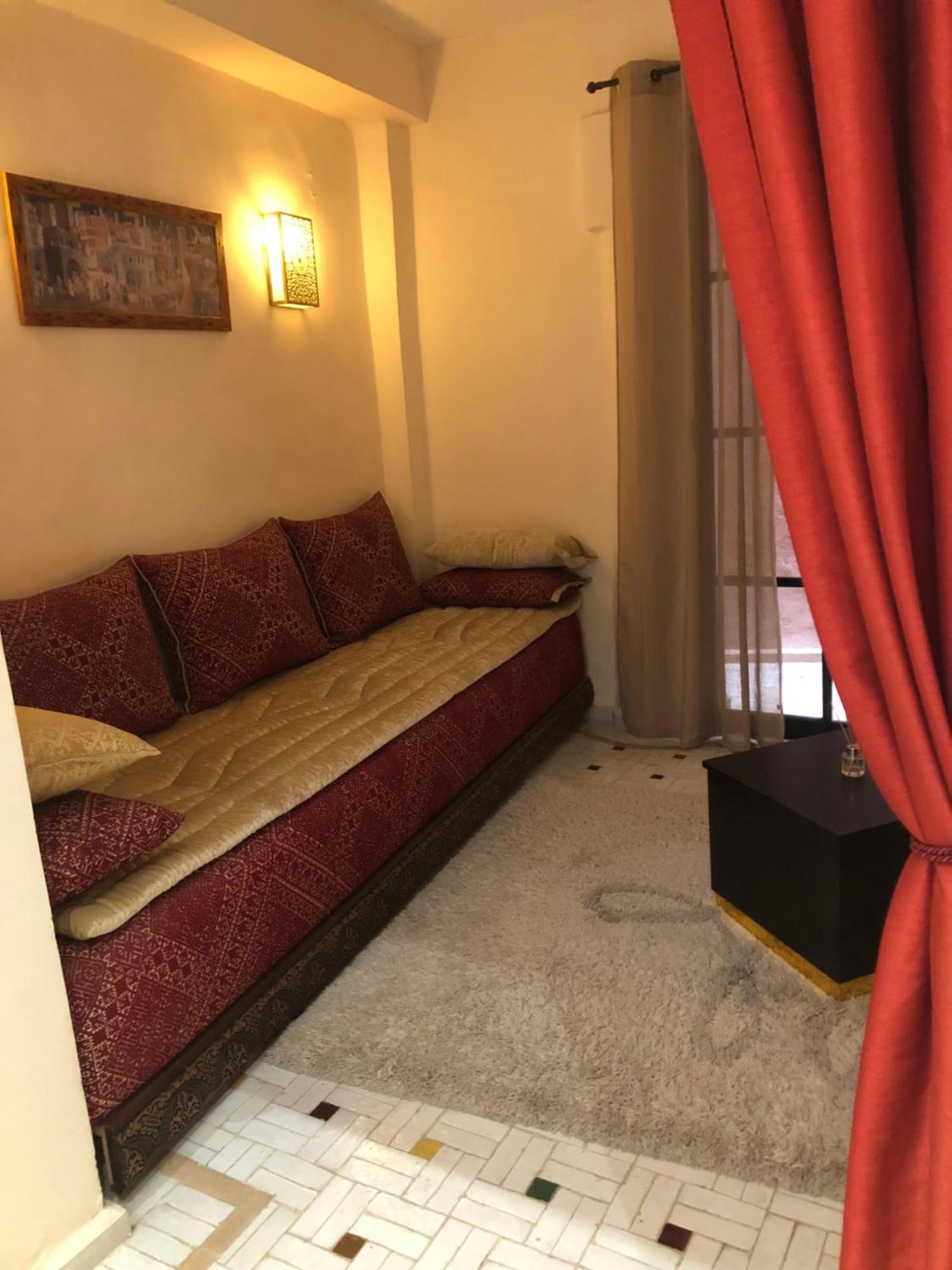 Riad Inaya Fez Exterior foto