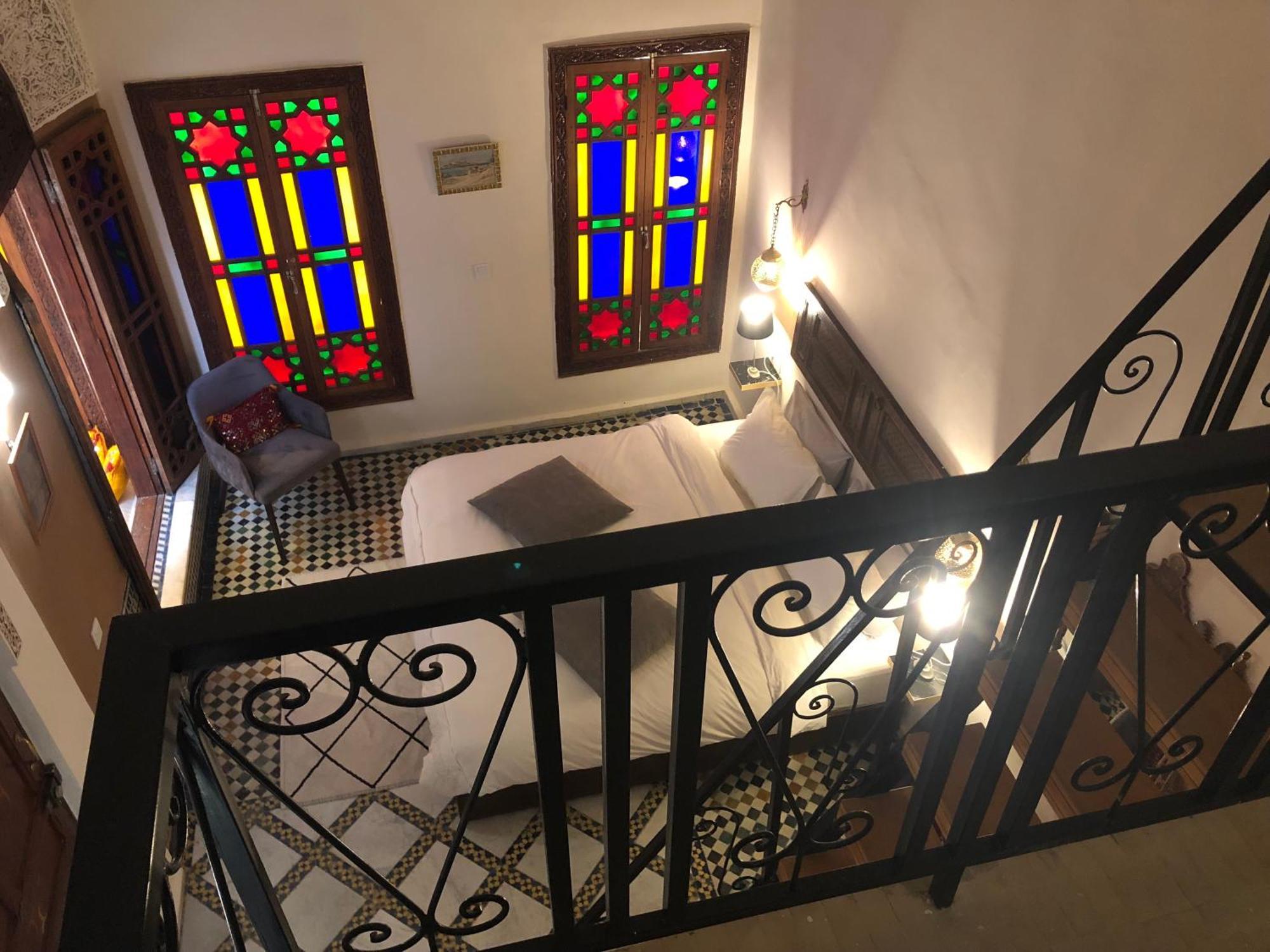 Riad Inaya Fez Exterior foto