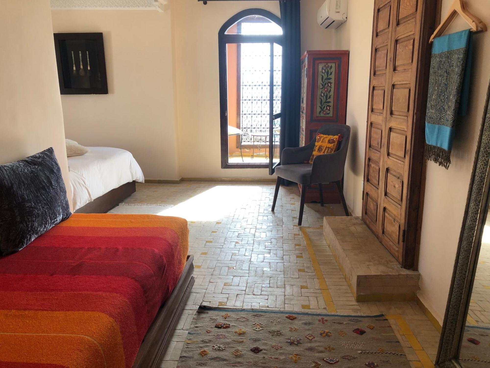 Riad Inaya Fez Exterior foto