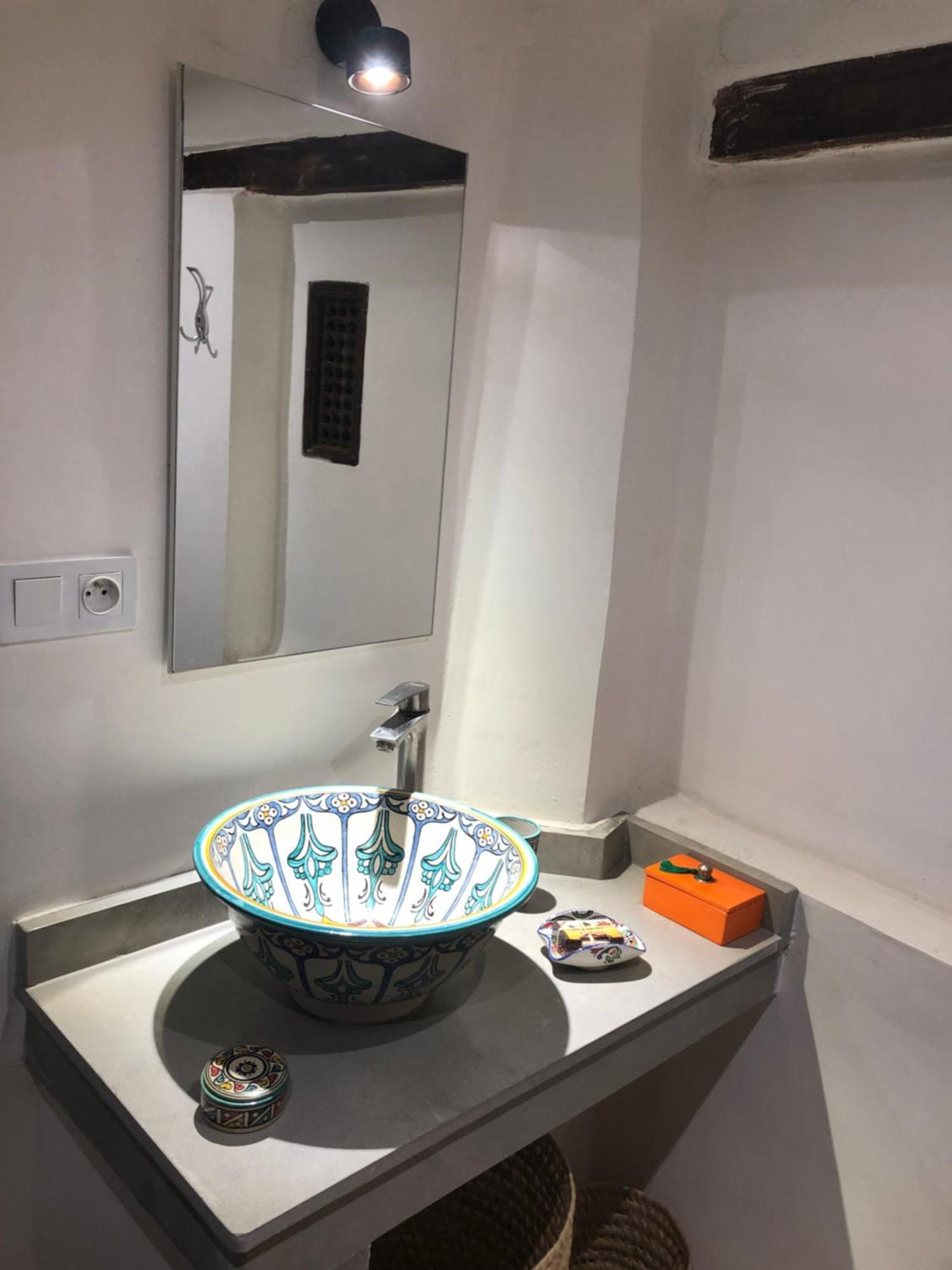 Riad Inaya Fez Exterior foto