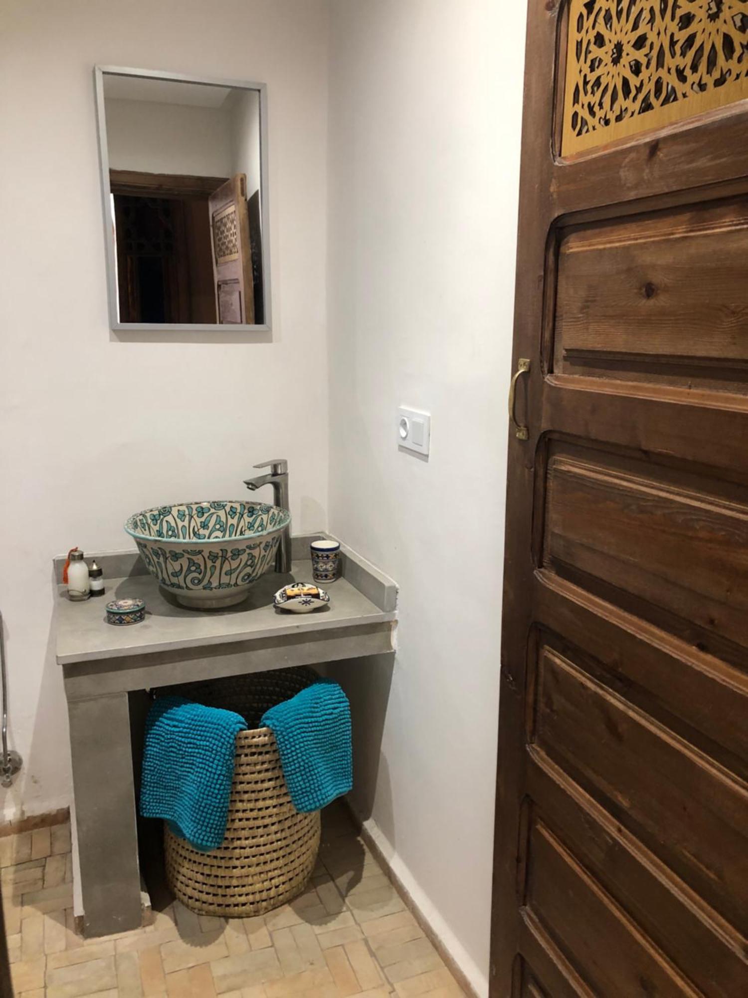 Riad Inaya Fez Exterior foto