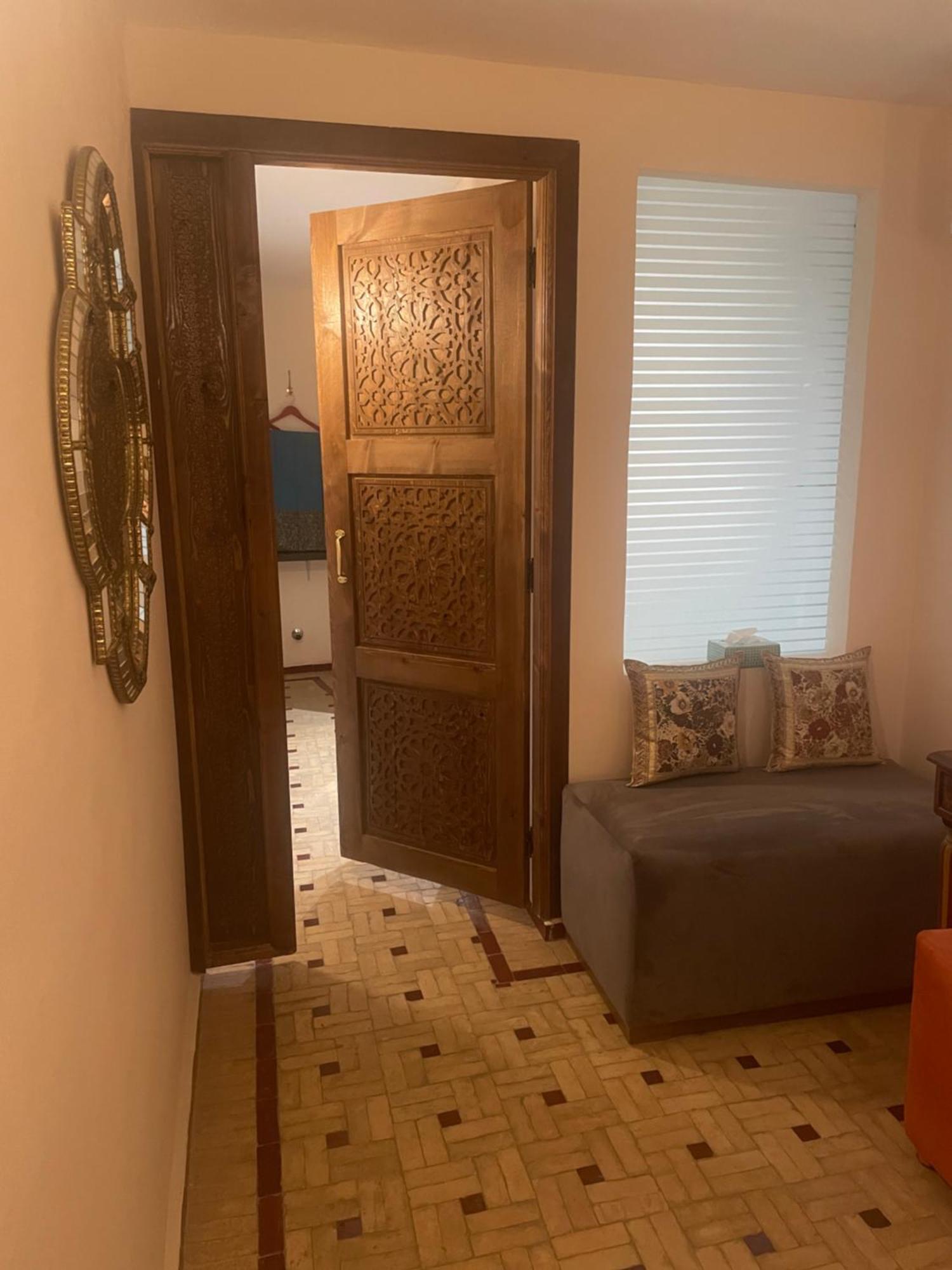 Riad Inaya Fez Exterior foto